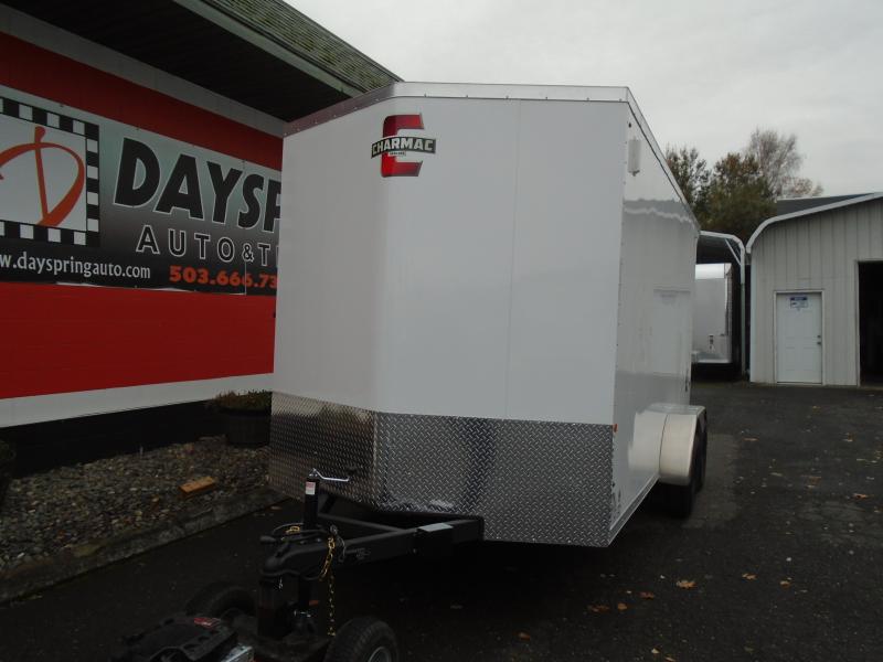 new Cargo (Enclosed) Trailers Charmac Trailers  for sale, in Gresham, OR Thumbnail 2