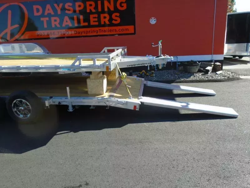 new Equipment / Flatbed Trailers CargoPro Trailers  for sale, in Gresham, OR Thumbnail 7