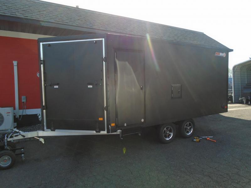 new Snowmobile Trailers SnoPro Trailers  for sale, in Gresham, OR Thumbnail 3
