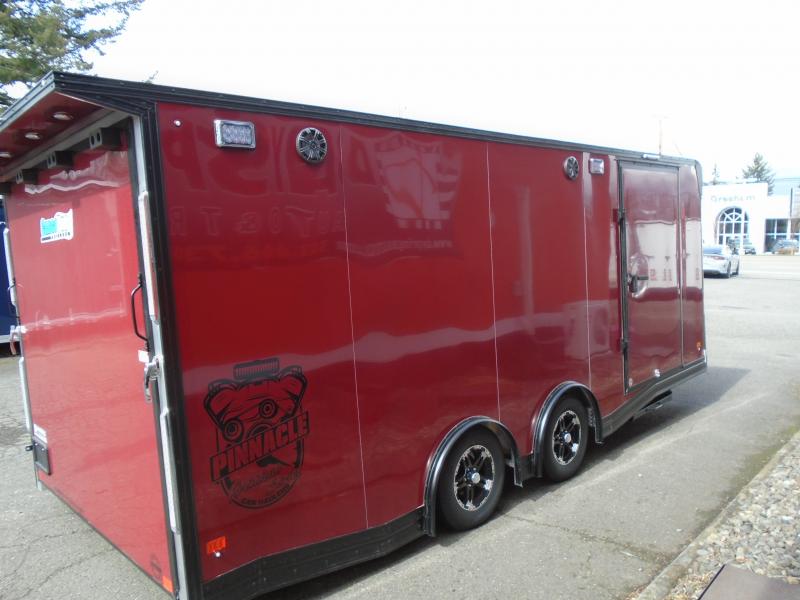 new Car Haulers / Racing Trailers CargoPro Trailers  for sale, in Gresham, OR Thumbnail 27