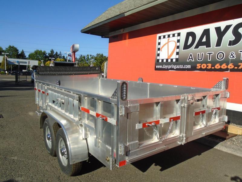 new Dump Trailers CargoPro Trailers  for sale, in Gresham, OR Thumbnail 4