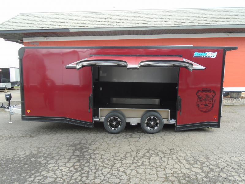 new Car Haulers / Racing Trailers CargoPro Trailers  for sale, in Gresham, OR Thumbnail 4