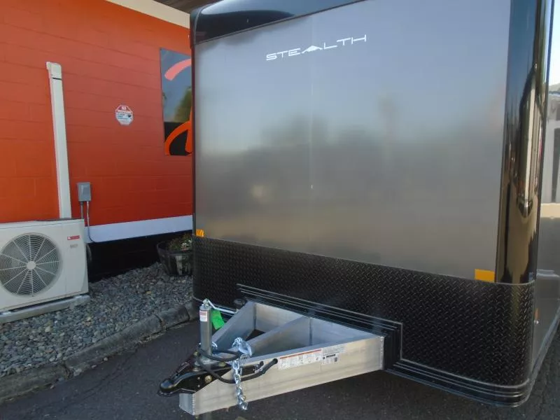 new Car Haulers / Racing Trailers Alcom-Stealth  for sale, in Gresham, OR Thumbnail 4