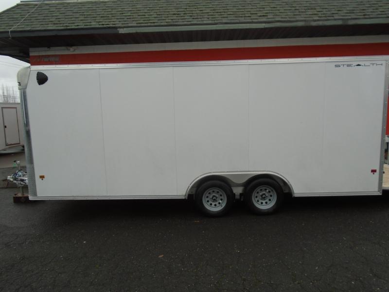 new Car Haulers / Racing Trailers Alcom-Stealth  for sale, in Gresham, OR Thumbnail 2