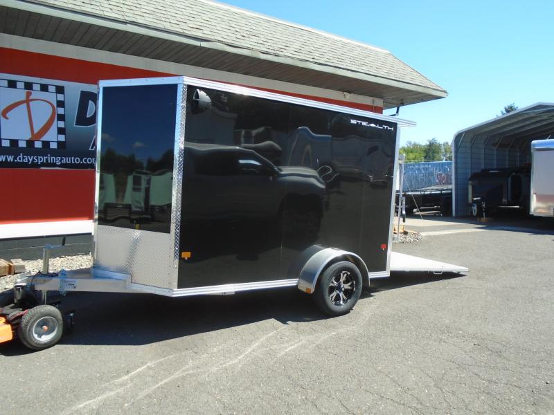 new Cargo (Enclosed) Trailers Alcom-Stealth  for sale, in Gresham, OR Thumbnail 7
