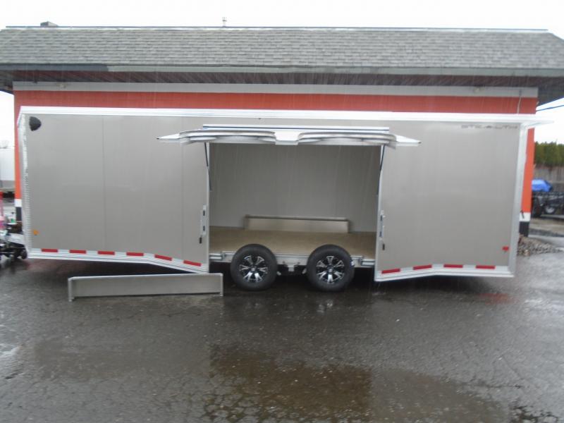 new Car Haulers / Racing Trailers Alcom-Stealth  for sale, in Gresham, OR Thumbnail 4