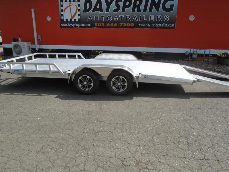 2025 CargoPro Trailers 8.5X18 CAR HAULER Car Hauler
