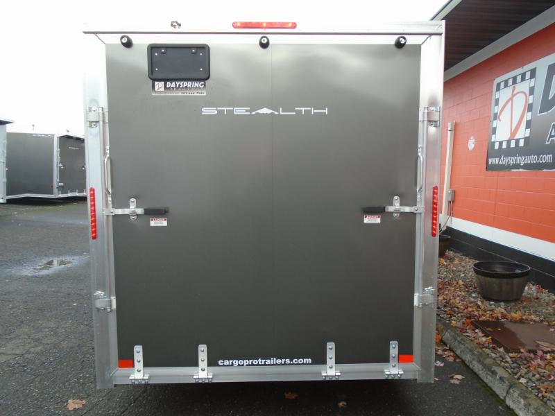 new Cargo (Enclosed) Trailers Alcom-Stealth  for sale, in Gresham, OR Thumbnail 4
