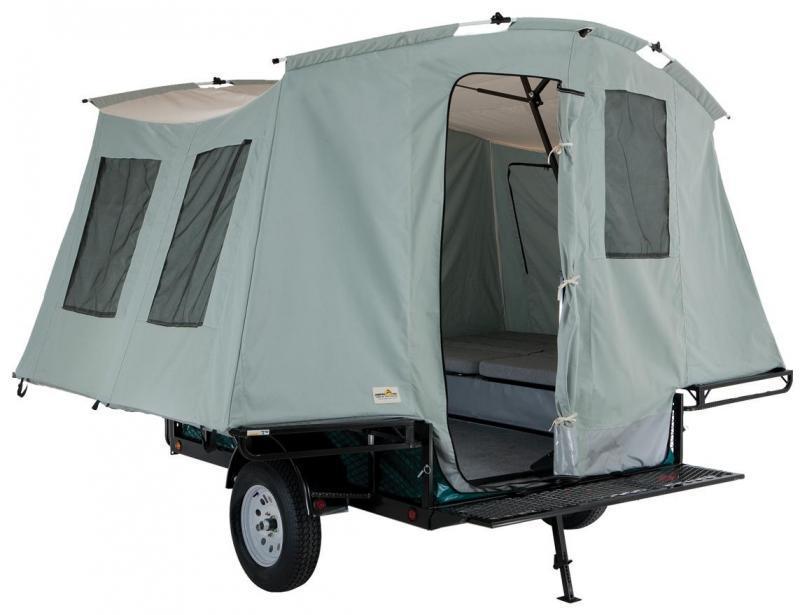 2022 Jumping Jack Trailers JJT6X8 Folding Camper 2022 Jumping Jack Trailers JJT6X8 Folding Camper
