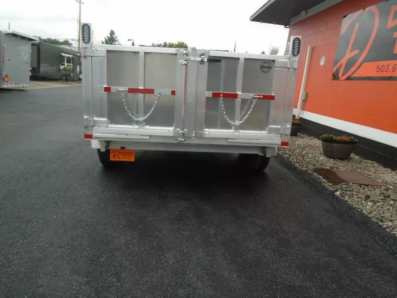new Dump Trailers CargoPro Trailers  for sale, in Gresham, OR Thumbnail 16