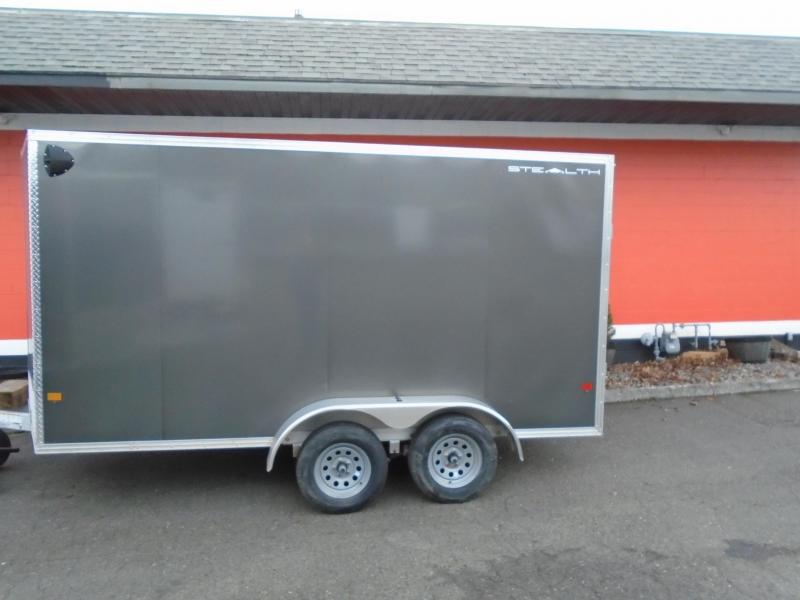 2022 Alcom-Stealth C7X14S-IFTrailer 2022 Alcom-Stealth C7X14S-IFTrailer