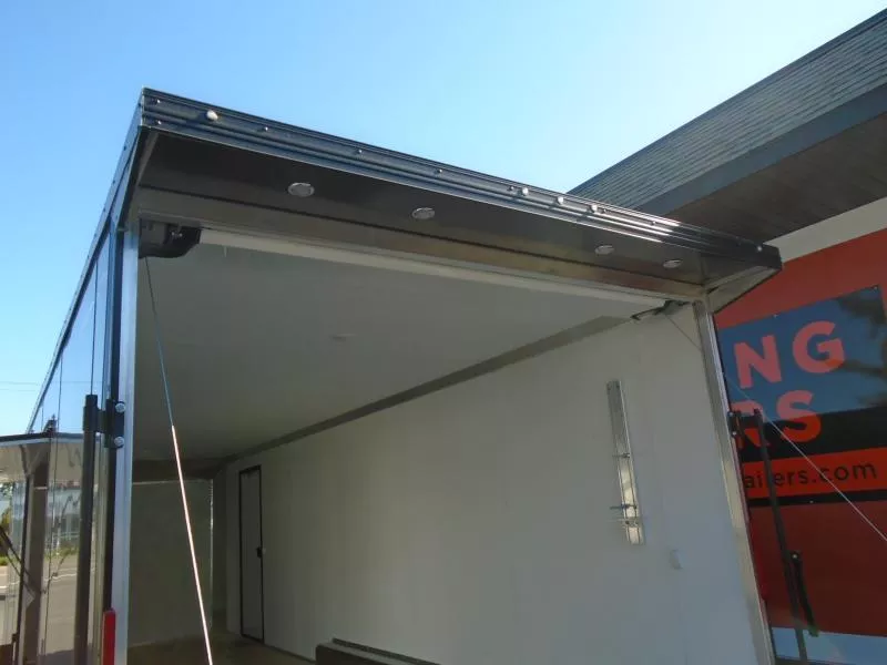 new Car Haulers / Racing Trailers Alcom-Stealth  for sale, in Gresham, OR Thumbnail 10