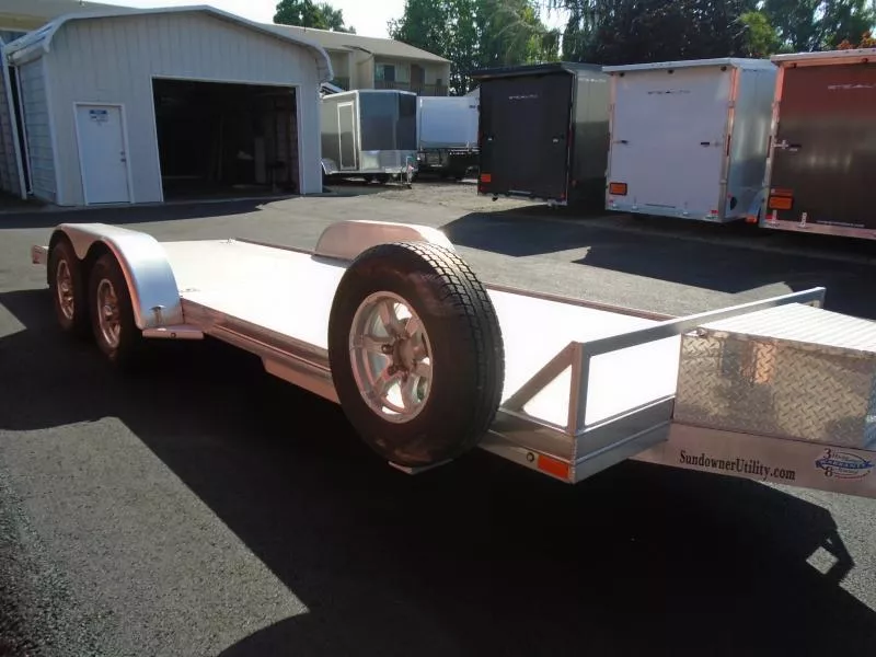used Car Haulers / Racing Trailers Sundowner Trailers  for sale, in Gresham, OR Thumbnail 9