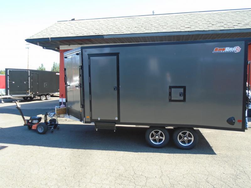 new Snowmobile Trailers SnoPro Trailers  for sale, in Gresham, OR Thumbnail 3