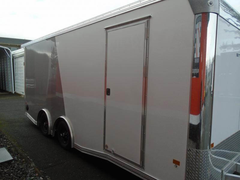 new Car Haulers / Racing Trailers Alcom-Stealth  for sale, in Gresham, OR Thumbnail 7