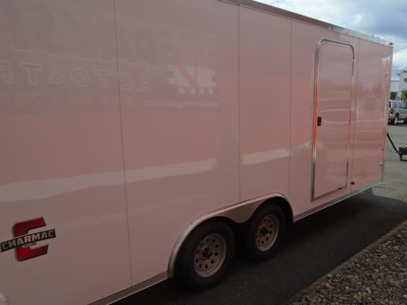 2023 Charmac Trailers STEALTH 8.5X20 Car / Racing Trailer Dayspring