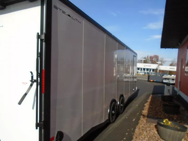 new Car Haulers / Racing Trailers Alcom-Stealth  for sale, in Gresham, OR Thumbnail 11