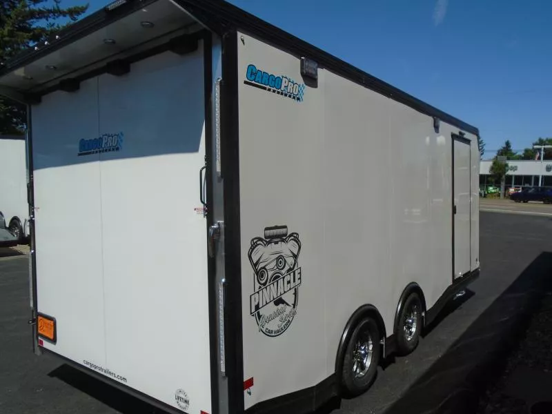 new Car Haulers / Racing Trailers CargoPro Trailers  for sale, in Gresham, OR Thumbnail 5
