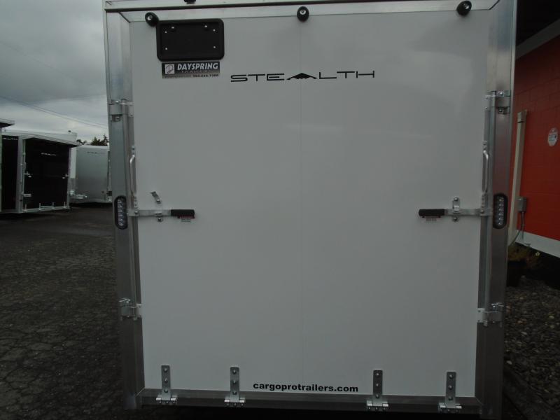 new Cargo (Enclosed) Trailers Alcom-Stealth  for sale, in Gresham, OR Thumbnail 4