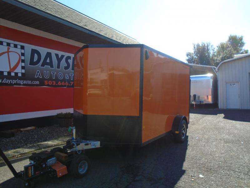 new Cargo (Enclosed) Trailers Alcom-Stealth  for sale, in Gresham, OR Thumbnail 2