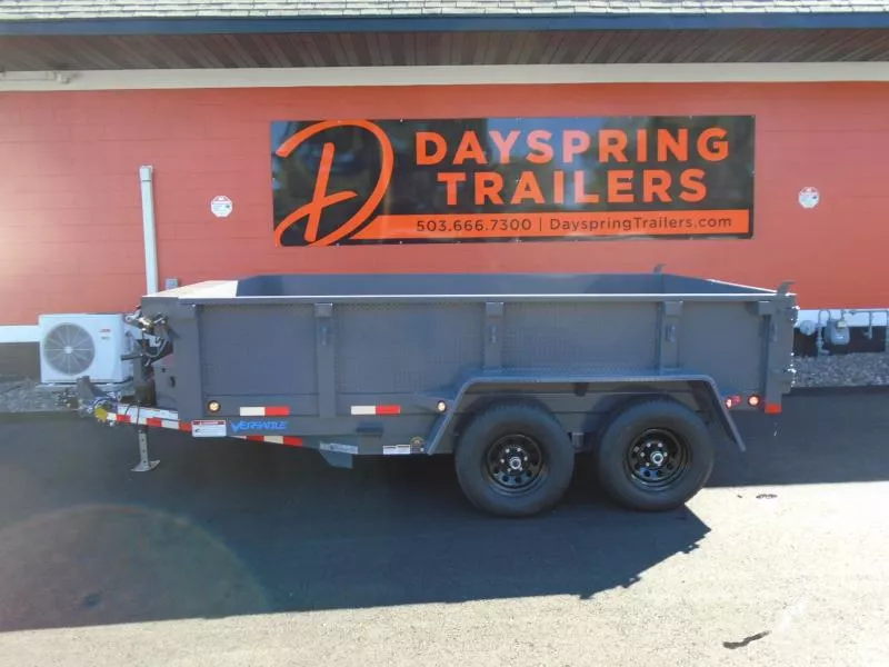 new Dump Trailers Versatile  for sale, in Gresham, OR Thumbnail 2
