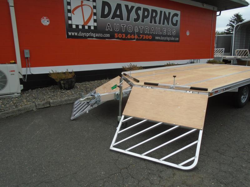 new Snowmobile Trailers SnoPro Trailers  for sale, in Gresham, OR Thumbnail 8