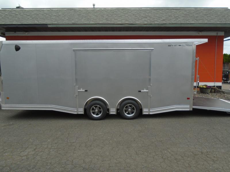 new Car Haulers / Racing Trailers Alcom-Stealth  for sale, in Gresham, OR Thumbnail 3