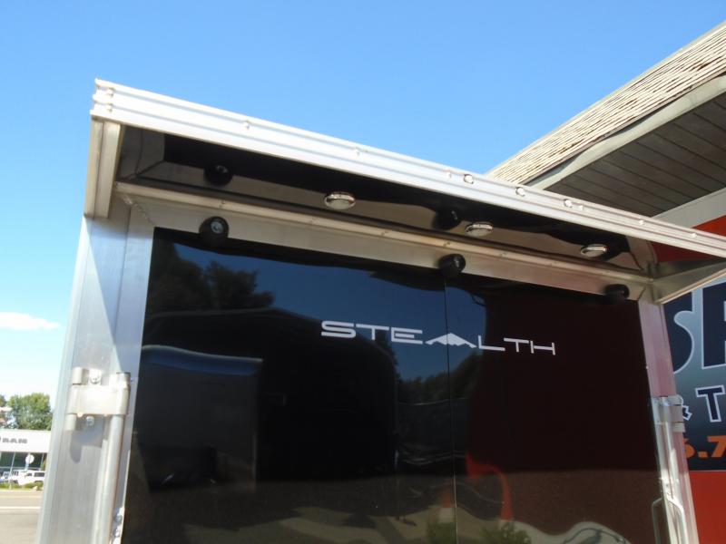 new Cargo (Enclosed) Trailers Alcom-Stealth  for sale, in Gresham, OR Thumbnail 5