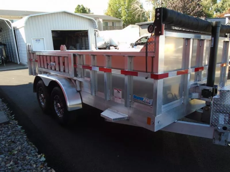 new Dump Trailers CargoPro Trailers  for sale, in Gresham, OR Thumbnail 6