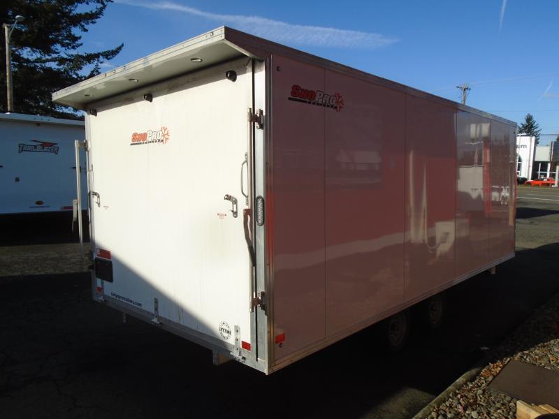 new Snowmobile Trailers SnoPro Trailers  for sale, in Gresham, OR Thumbnail 7