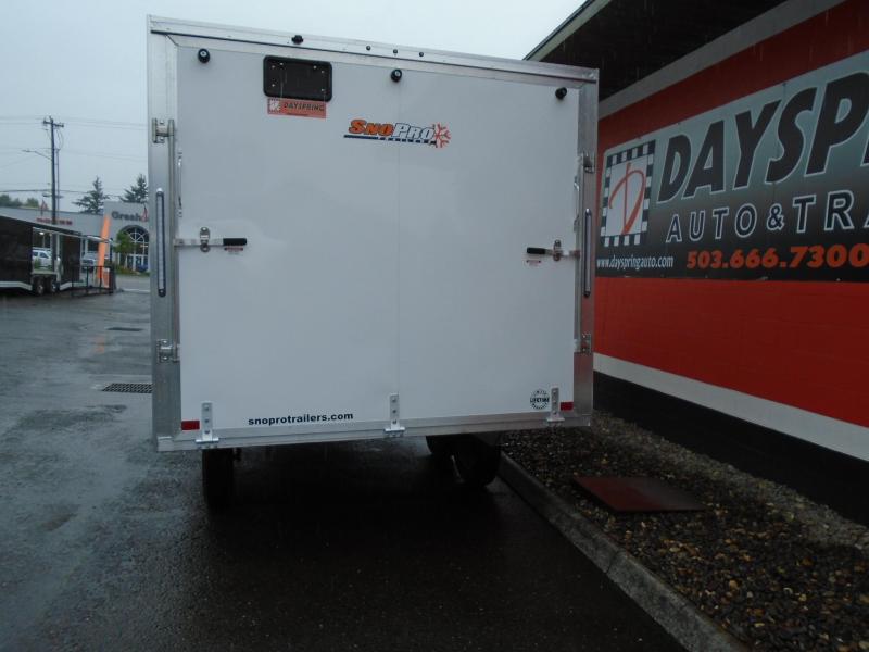 new Snowmobile Trailers SnoPro Trailers  for sale, in Gresham, OR Thumbnail 6