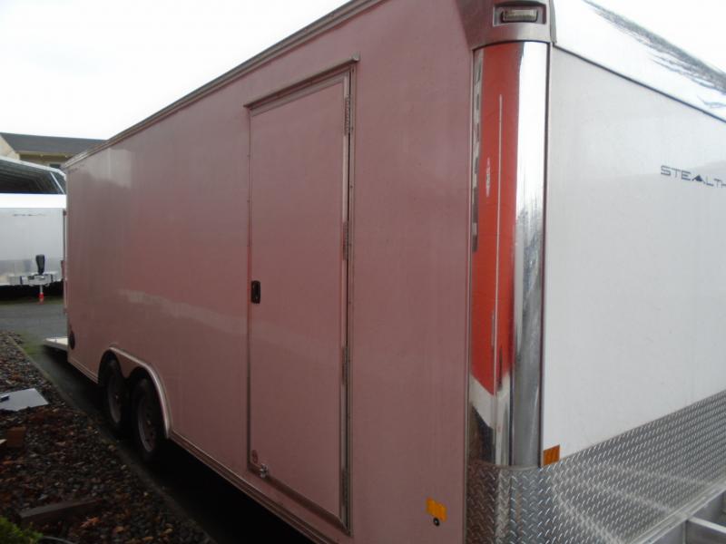 new Car Haulers / Racing Trailers Alcom-Stealth  for sale, in Gresham, OR Thumbnail 4