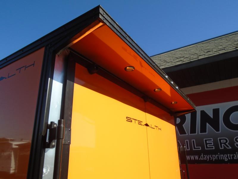 new Cargo (Enclosed) Trailers Alcom-Stealth  for sale, in Gresham, OR Thumbnail 5