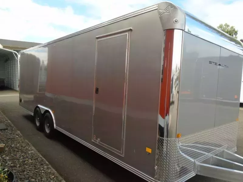 new Car Haulers / Racing Trailers Alcom-Stealth  for sale, in Gresham, OR Thumbnail 3