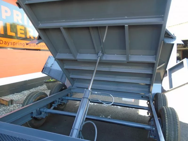 new Dump Trailers Versatile  for sale, in Gresham, OR Thumbnail 15