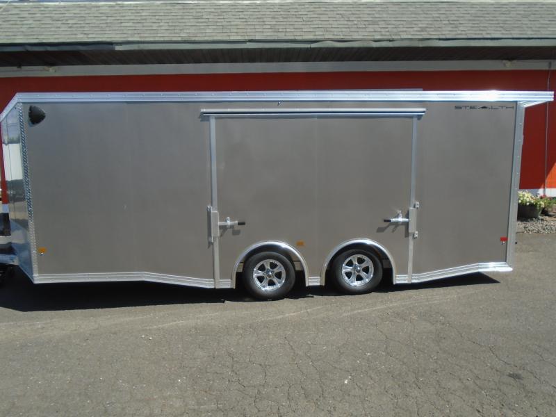 new Car Haulers / Racing Trailers Alcom-Stealth  for sale, in Gresham, OR Thumbnail 7