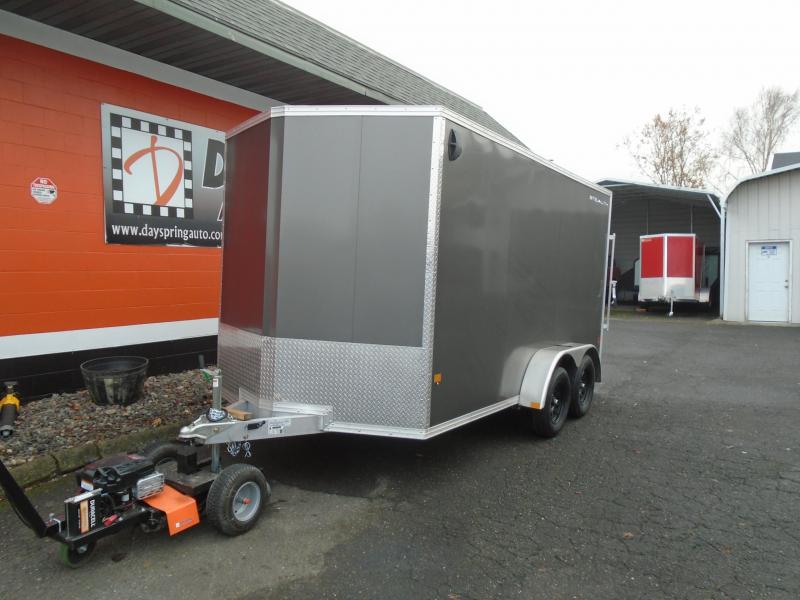 new Cargo (Enclosed) Trailers Alcom-Stealth  for sale, in Gresham, OR Thumbnail 2