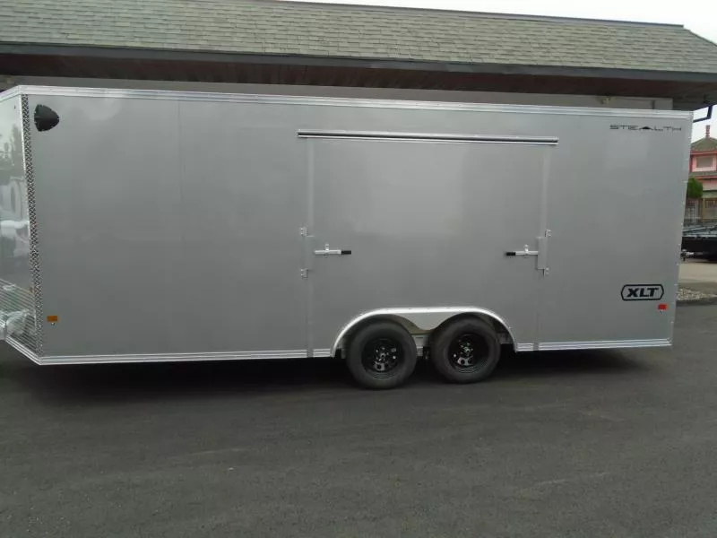 2026 Alcom-Stealth STEALTH Car / Racing Trailer