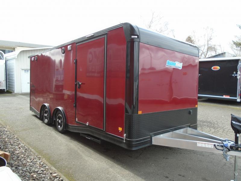 new Car Haulers / Racing Trailers CargoPro Trailers  for sale, in Gresham, OR Thumbnail 6