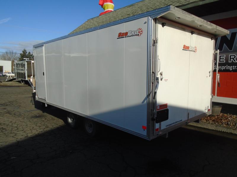new Snowmobile Trailers SnoPro Trailers  for sale, in Gresham, OR Thumbnail 5