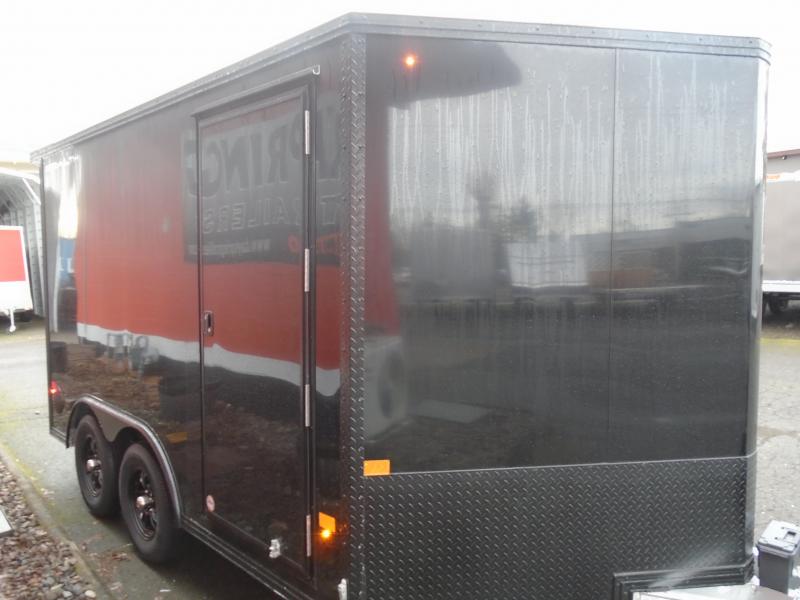 new Cargo (Enclosed) Trailers Alcom-Stealth  for sale, in Gresham, OR Thumbnail 3