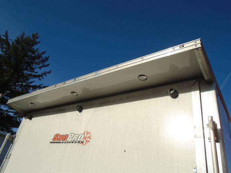 new Snowmobile Trailers SnoPro Trailers  for sale, in Gresham, OR Thumbnail 9