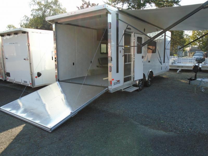 2023 PREMIUM ALL ALUMINUM TOY HAULER SUNDOWNER 8.5X24 Dayspring