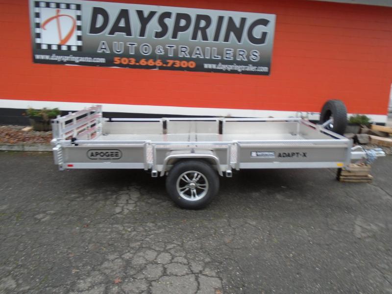 2022 Apogee FOLDING TRAILER ADAPT-X-700 Flatbed Trailer 2022 Apogee FOLDING TRAILER ADAPT-X-700 Flatbed Trailer