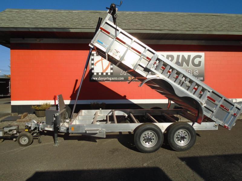 new Dump Trailers CargoPro Trailers  for sale, in Gresham, OR Thumbnail 5