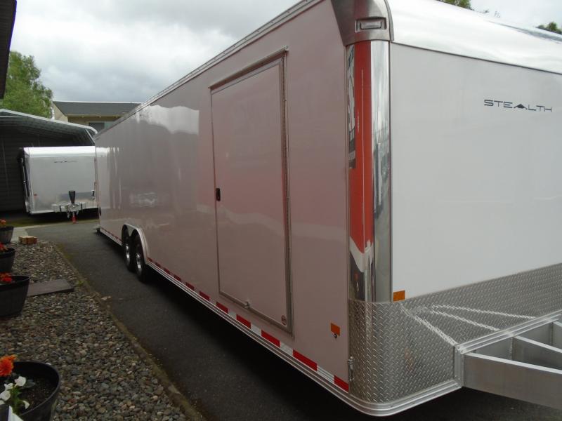 new Car Haulers / Racing Trailers Alcom-Stealth  for sale, in Gresham, OR Thumbnail 3