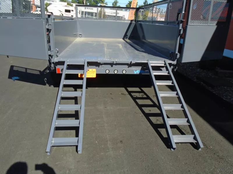 new Dump Trailers Versatile  for sale, in Gresham, OR Thumbnail 12