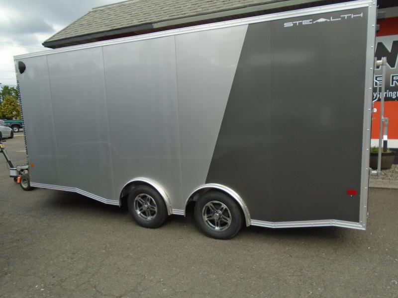 2022 ALL ALUMINUM 8.5X18 UTV/ATV TRAILER 2022 ALL ALUMINUM 8.5X18 UTV/ATV TRAILER
