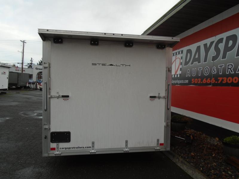 new Car Haulers / Racing Trailers Alcom-Stealth  for sale, in Gresham, OR Thumbnail 10