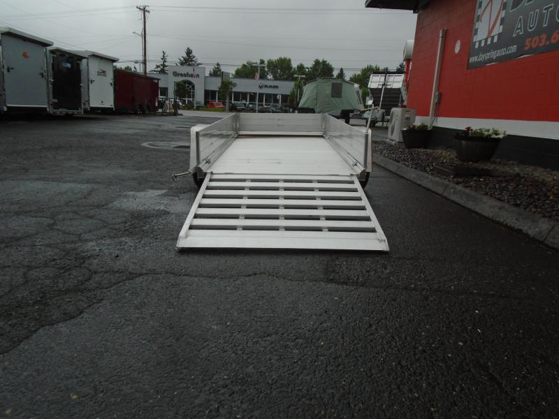 new Equipment / Flatbed Trailers CargoPro Trailers  for sale, in Gresham, OR Thumbnail 8